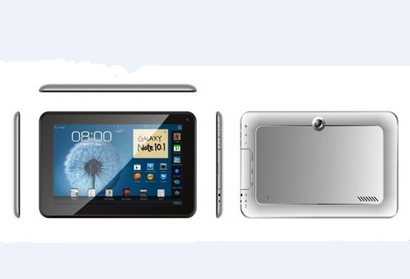 909-9 Inch MTK6515 Tablet PC with Bluetooth