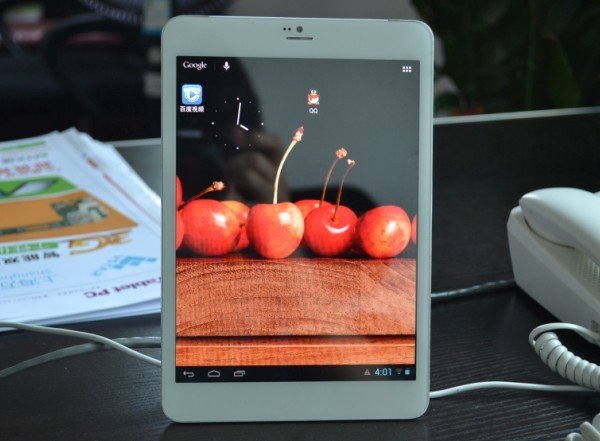 711-7.85 inch Dual core Tablet PC
