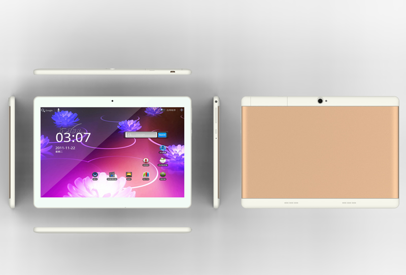 103- 10.1 inch  1G+16G 1280*800 Android 6.0 Tablet PC