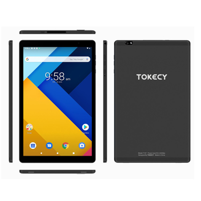 T107-Tokecy 10.1 inch Tablet PC 4GB+64GB 1280*800